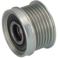 Generatorfreilauf 6 Rillen Ø49,7 mm HC-CARGO...