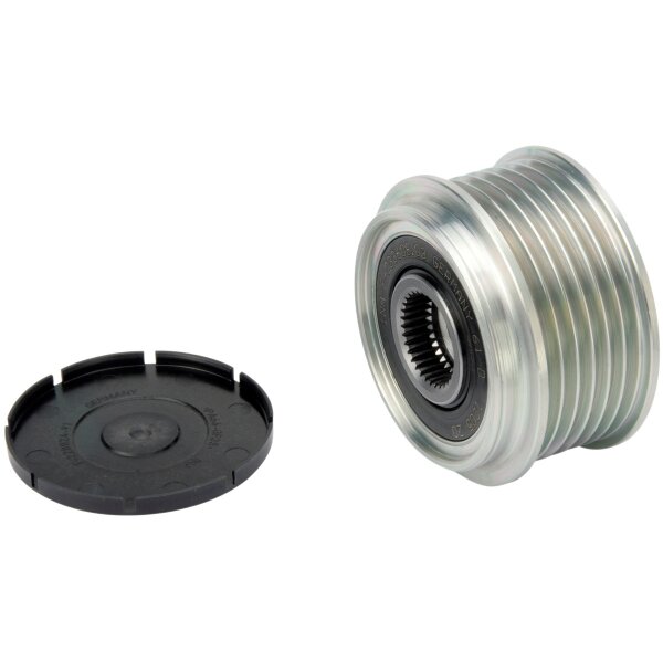 Generatorfreilauf 6 Rillen Ø58,7 mm HC-CARGO Aftermarket-Expertise für FORD