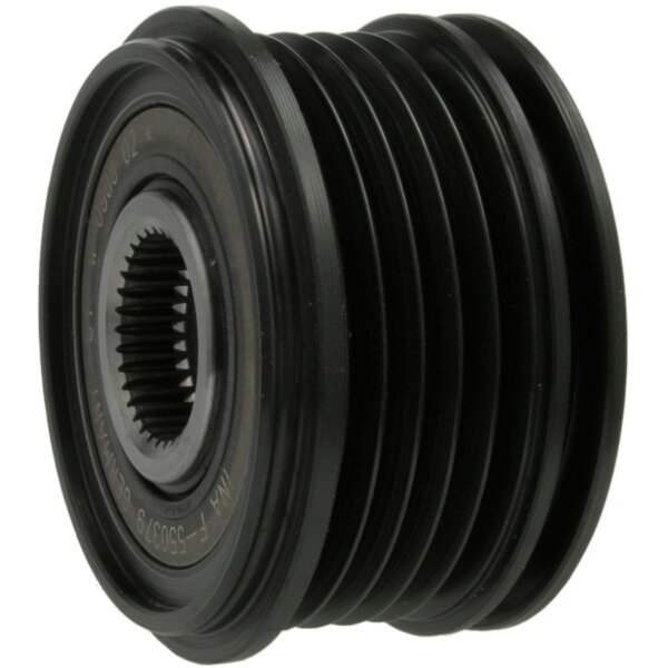 Alternator Freewheel Clutch 5 grooves Ø54.6 mm HC-CARGO for RENAULT