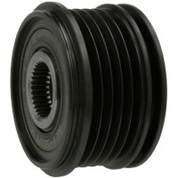 Alternator Freewheel Clutch 5 grooves Ø54.6 mm...