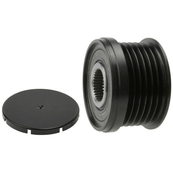 Generatorfreilauf 6 Rillen Ø49,4 mm HC-CARGO Aftermarket-Expertise für VW