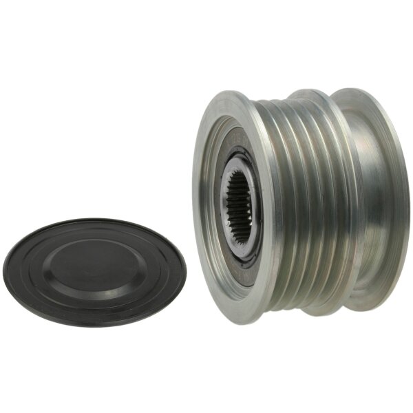 Alternator Freewheel Clutch 5 grooves HC-CARGO for various vehicles