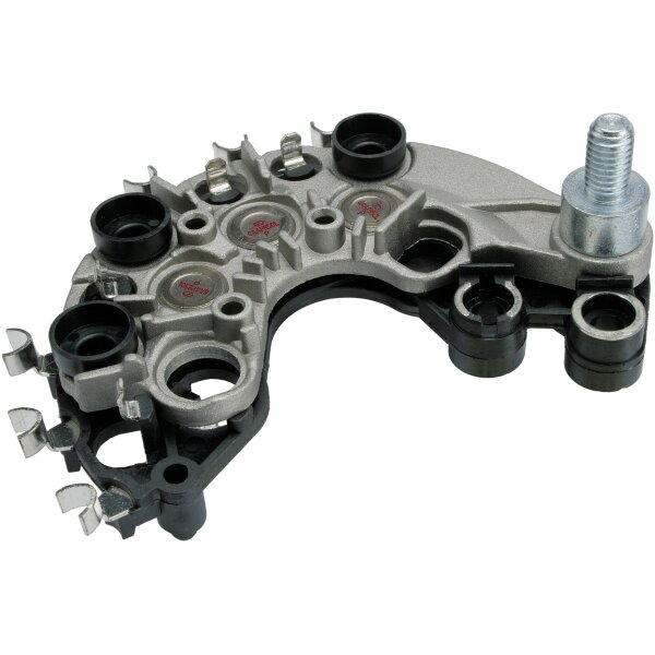 Alternator Rectifier Ø109 mm HC-CARGO Aftermarket-Expertise for VW