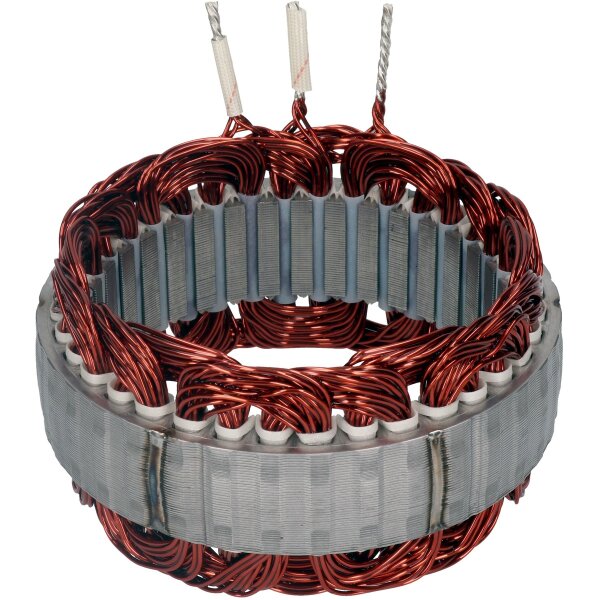 Stator Generator 14V 140A HC-CARGO Aftermarket-Expertise passend für VW