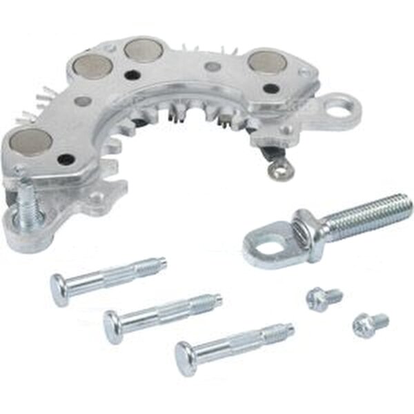 Rectifier alternator 35 A 114 mm HC-CARGO for HITACHI and others