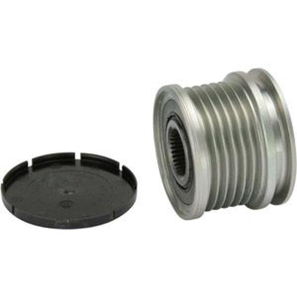 Alternator Freewheel Clutch 6 grooves 49.4 mm HC-CARGO