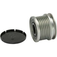 Alternator Freewheel Clutch 6 grooves 49.4 mm HC-CARGO