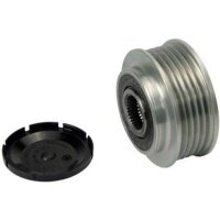 Overrunning alternator pulley 5 grooves 61.5 mm HC-CARGO...