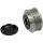 Overrunning alternator pulley 5 grooves 61.5 mm HC-CARGO for e.g. ALFA ROMEO