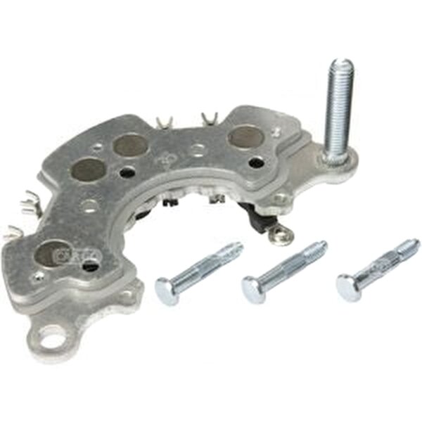Rectifier alternator 128 mm HC-CARGO suitable for HITACHI and others