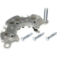 Rectifier alternator 128 mm HC-CARGO suitable for HITACHI...