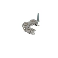 Gleichrichter Generator Ø128 mm HC-CARGO Aftermarket-Expertise für u.a. HITACHI