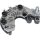 Rectifier alternator 108 mm HC-Cargo