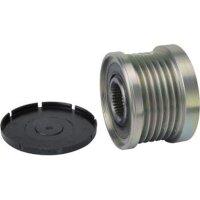 Overrunning alternator pulley 6 grooves 49.3 mm HC-CARGO...