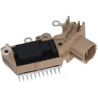 Alternator regulator for constant voltage 14 V 120 A...