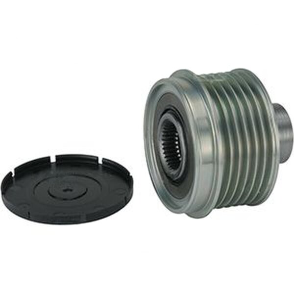 Generatorfreilauf 6 Rillen 539 mm HC-Cargo