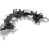 Rectifier alternator conversion to DC 114.2 mm HC-CARGO...