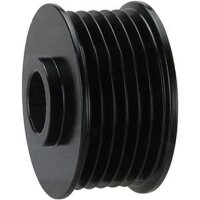 Belt Pulley alternator 6 grooves HC-CARGO