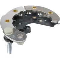 Rectifier alternator 50 A 108 mm HC-CARGO