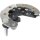 Rectifier alternator 50 A 108 mm HC-CARGO