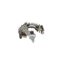 Gleichrichter Generator 25A Ø116,5 mm HC-CARGO Aftermarket-Expertise für TOYOTA