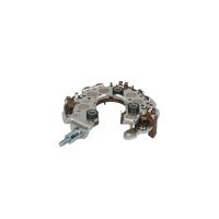 Gleichrichter Generator 25A Ø116,5 mm HC-CARGO Aftermarket-Expertise für TOYOTA