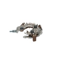 Gleichrichter Generator 25A Ø116,5 mm HC-CARGO Aftermarket-Expertise für TOYOTA