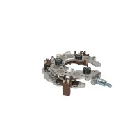 Gleichrichter Generator 25A Ø116,5 mm HC-CARGO Aftermarket-Expertise für TOYOTA