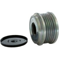 Generatorfreilauf 5 Rillen 58 mm HC-Cargo
