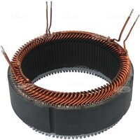 Stator alternator for power generation 14 V 130 A...