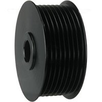 Alternator pulley alternator combustion engine 8 grooves...