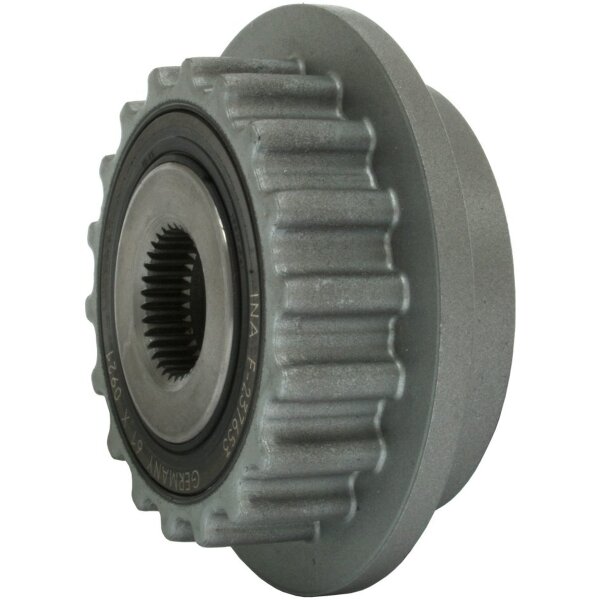 Generatorfreilauf 18 Rillen Ø62 mm HC-CARGO Aftermarket-Expertise für VW