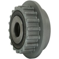 Generatorfreilauf 18 Rillen Ø62 mm HC-CARGO...