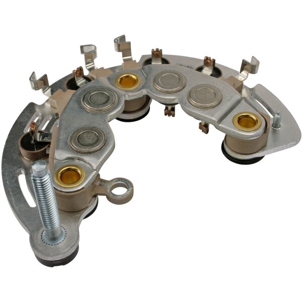 Gleichrichter Generator 50A Ø112 mm HC-CARGO Aftermarket-Expertise für FORD