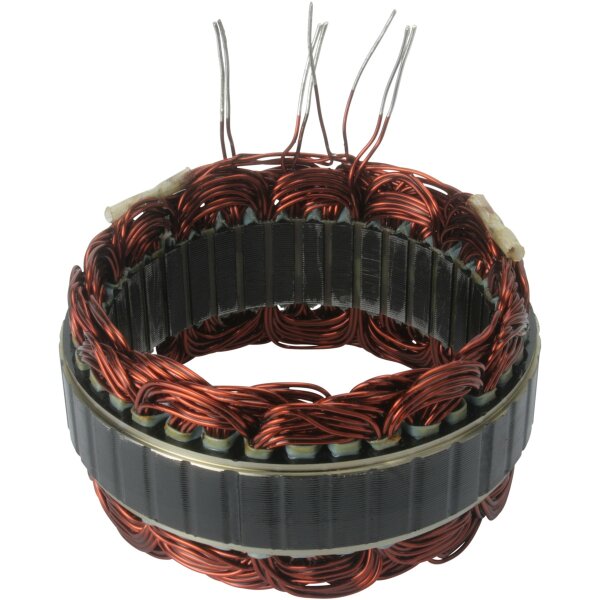 Stator Alternator 28V 100A HC-CARGO IAM-Expertise for MITSUBISHI and others
