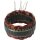 Stator Alternator 28V 100A HC-CARGO IAM-Expertise for MITSUBISHI and others