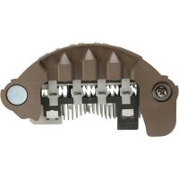 Alternator Rectifier 50A Ø122,5 mm HC-CARGO...
