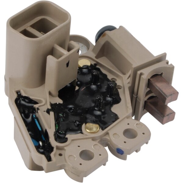 Generatorregler 14V HC-CARGO Aftermarket-Expertise passend für HYUNDAI