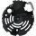 Protective Cap Alternator Ø129.6 mm HC-CARGO Aftermarket-Expertise for HYUNDAI