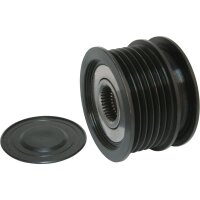 Alternator Freewheel Clutch 6 grooves Ø55.7 mm...
