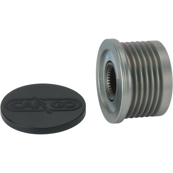 Generatorfreilauf 6 Rillen Ø49 mm HC-CARGO für diverse Fahrzeuge