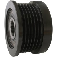 Alternator Freewheel Clutch 6 grooves HC-CARGO for...