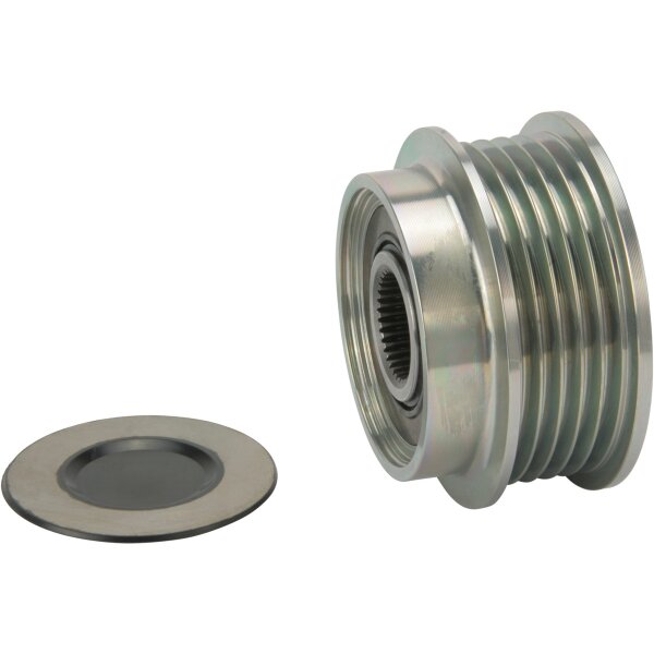 Alternator Freewheel Clutch 5 grooves HC-CARGO Aftermarket-Expertise for TOYOTA