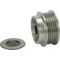 Alternator Freewheel Clutch 5 grooves HC-CARGO...