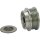 Alternator Freewheel Clutch 5 grooves HC-CARGO Aftermarket-Expertise for TOYOTA