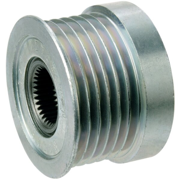 Generatorfreilauf 6 Rillen Ø49,3 mm HC-CARGO für diverse Fahrzeuge