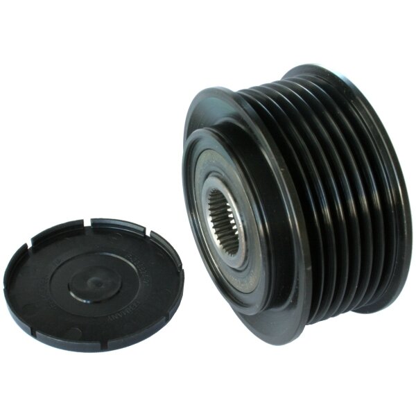 Generatorfreilauf 7 Rillen Ø68,7 mm HC-CARGO Aftermarket-Expertise für HYUNDAI