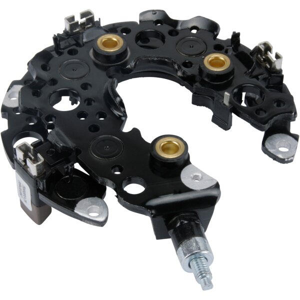 Alternator Rectifier 50A Ø117 mm HC-CARGO Aftermarket-Expertise for TOYOTA