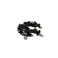 Alternator Rectifier 50A Ø117 mm HC-CARGO Aftermarket-Expertise for TOYOTA