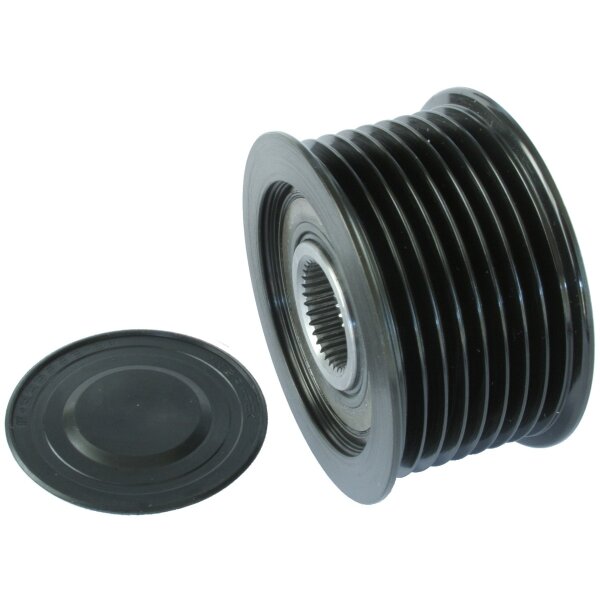 Generatorfreilauf 8 Rillen Ø59,6 mm HC-CARGO für u.a. MITSUBISHI